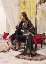 Get Glamorous Khas Store Sale 3-Piece Embroidered Luxury Suit KNAC-2241 - Askani Group