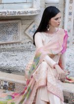 GullJee Lawn Sale Ba Dastoor Luxury Embroidered Lawn - Limited Edition GBD2301A12 - Askani Group