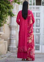 GullJee Lawn Sale Ba Dastoor Luxury Embroidered Lawn - Limited Edition GBD2301A5 - Askani Group