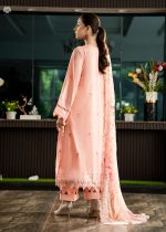 GullJee Lawn Sale - Qala Luxury Embroidered Lawn Collection GQL2301A12 - Askani Group