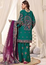 Khas Store Sale on 3-Piece Embroidered Luxury Suit KNAC-2244 - Askani Group