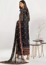 Khas Store 3-Piece Unstitched Premium Embroidered Luxury Chiffon Suit KNAC-1767 - Askani Group