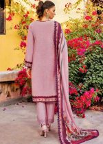 Gul Ahmed Dress Design 3-Piece Lawn Unstitched Digital Printed Suit with Embroidered Trouser CL-32116 - Askani Group