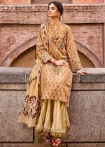 Gul Ahmed Dress Design 3-Piece Embroidered Lawn Unstitched Printed Suit CL-32038 - Askani Group