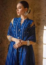 Gul Ahmed UAE 3-Piece Jacquard Printed Unstitched Suit FE-32085 - Askani Group