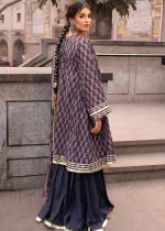 Gul Ahmed Sale 3-Piece Lawn Unstitched Foil Printed Suit CL-32445 B - Askani Group