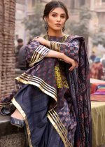 Gul Ahmed Sale 3-Piece Lawn Unstitched Foil Printed Suit CL-32445 B - Askani Group