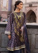 Gul Ahmed Sale 3-Piece Lawn Unstitched Foil Printed Suit CL-32445 B - Askani Group