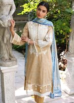 Gul Ahmed Lawn Sale 3-Piece Embroidered Lawn Unstitched Printed Suit CL-32138 - Askani Group