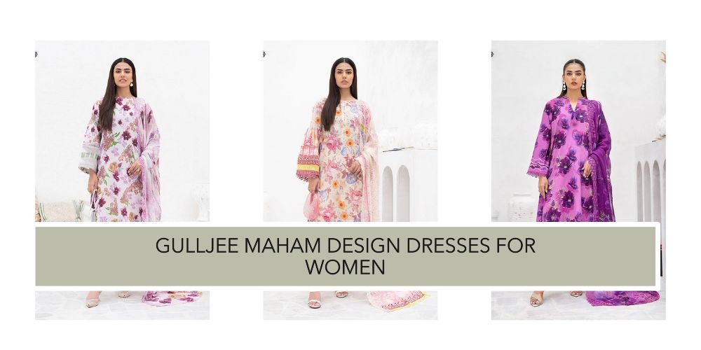 Gulljee Maham Design Dresses