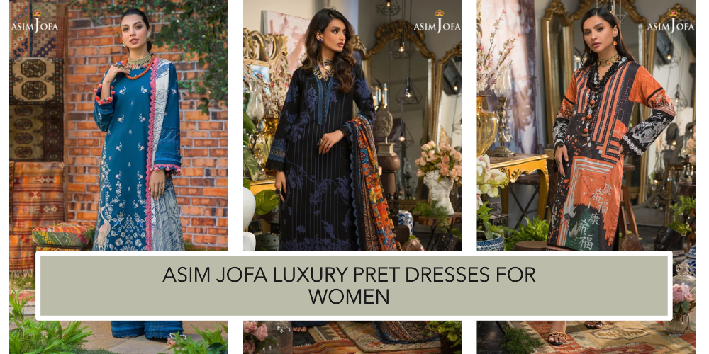 asim jofa luxury pret collection