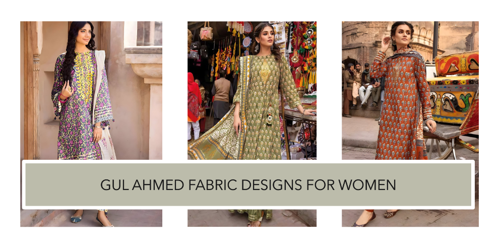 Gul Ahmed Design Dresses