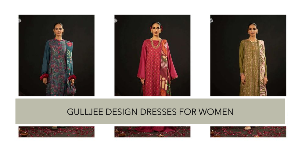 Gulljee Design Dresses For Women