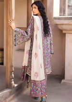 Gul Ahmed Ideas Lawn Sale 3-Piece Lawn Unstitched Foil Printed Suit CL-32240 B - Askani Group