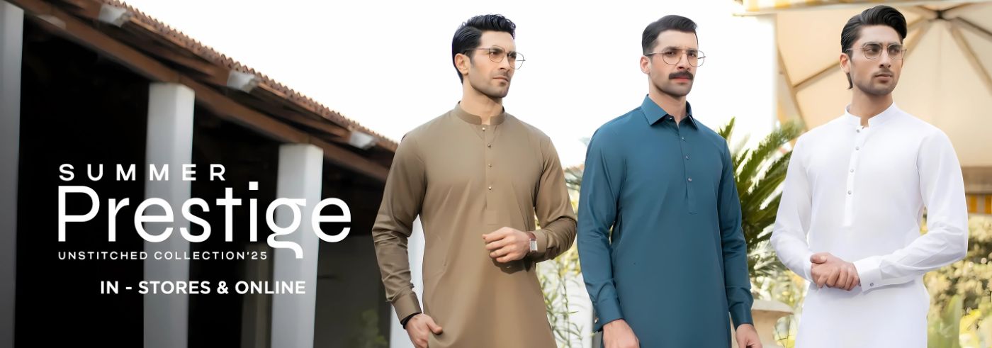 Gul Ahmed Men Collection - Askani Group